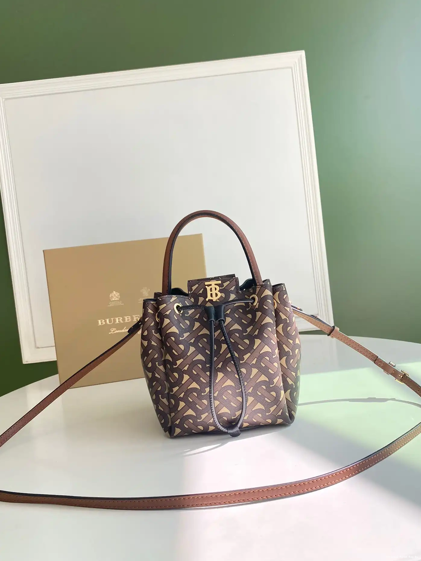 Bucket BURBERRY Bag 0615